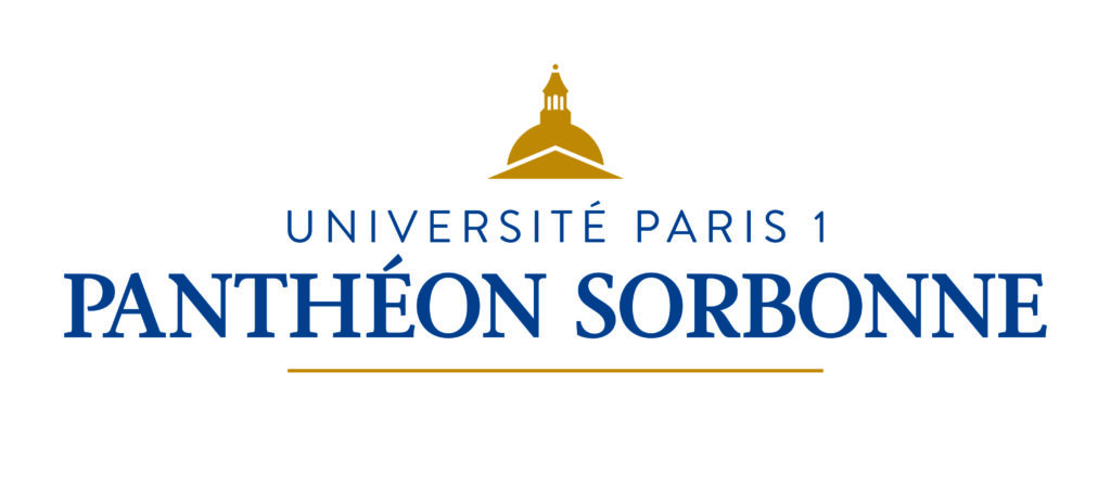 Université Paris 1 Panthéon Sorbonne logo